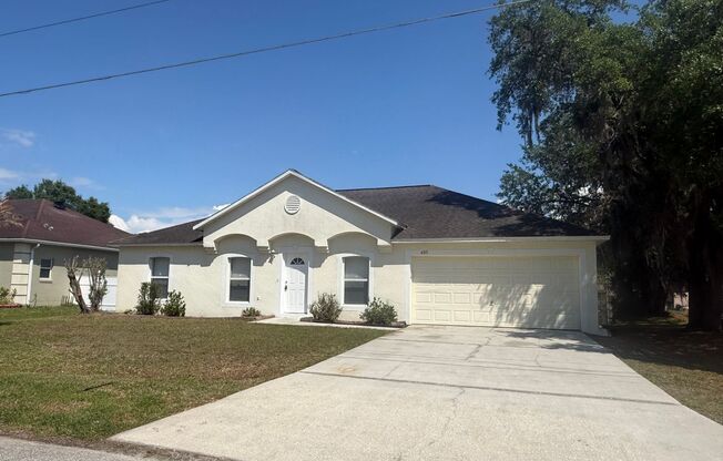 Single Family Home in Poinciana