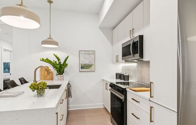 2 beds, 2 baths, 1,100 sqft, $2,842, Unit 222