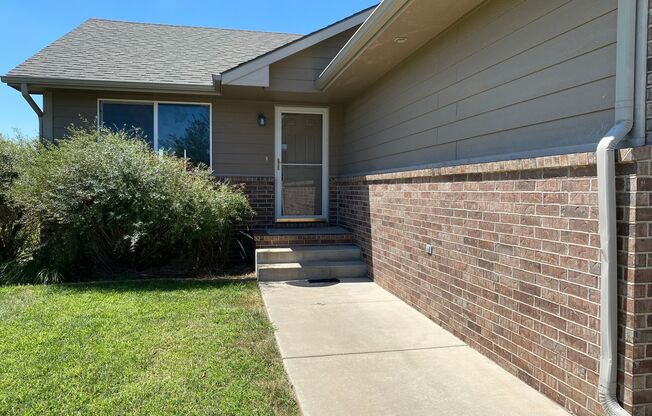 Derby Home in a Beautiful Neighborhood. Fully finished basement.