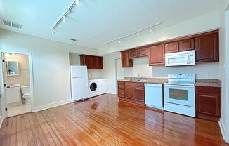 2 beds, 2 baths, $1,600