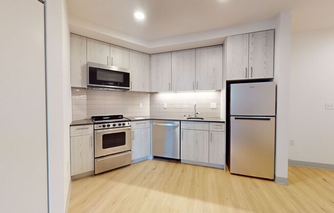 1 bed, 1 bath, 584 sqft, $1,950, Unit 102