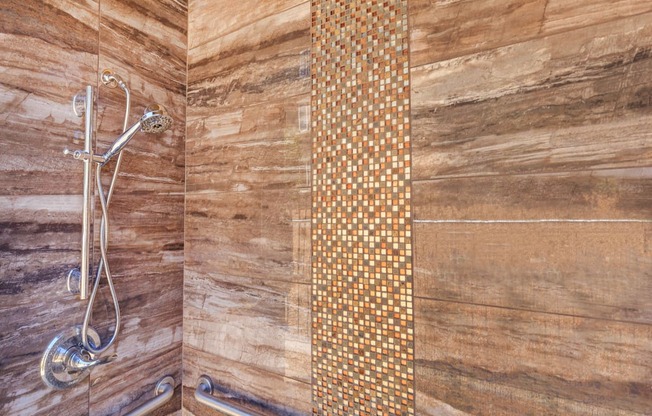 sauna at Level 25 at Durango by Picerne, Nevada, 89113