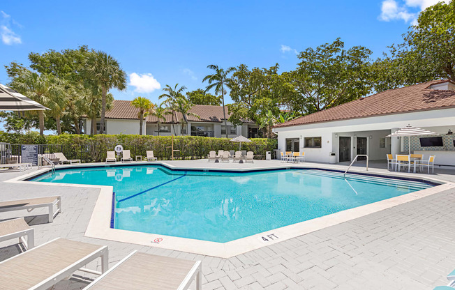 Centro at Davie Apartments