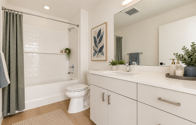 2 beds, 2 baths, 1,055 sqft, $2,499, Unit 214
