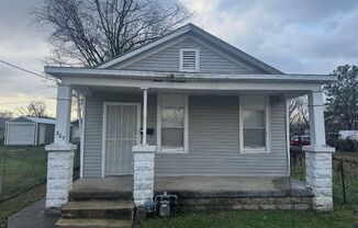 One bedroom