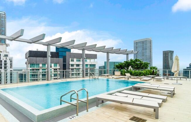 1 bed, 1 bath, $3,450, Unit # 3609