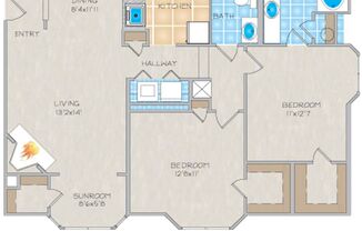 Partner-provided photo for $1525 unit