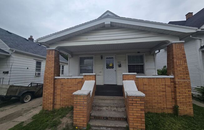 2 Bedroom House