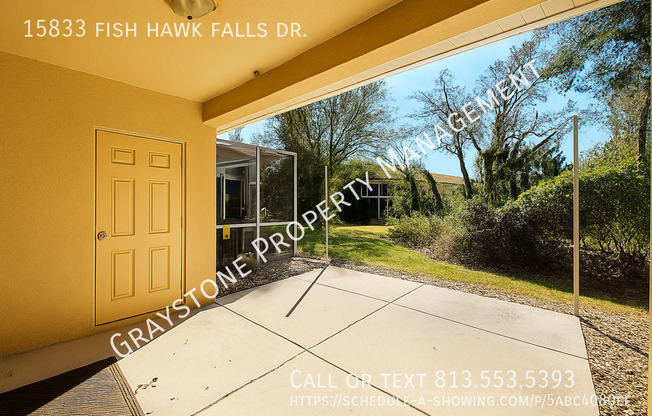 15833 FISHHAWK FLS DR