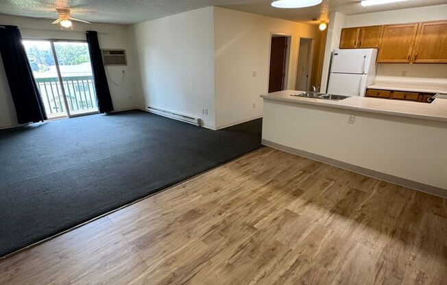 PIONEER BLUFF APARTMENTS