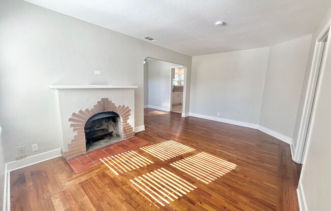 ARDEN ARCADE  Two Bedroom Single Family Home - 3301 Rubicon