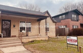 Nice 2 Bedroom 1 Bath Duplex in Park Hill Neighborhood