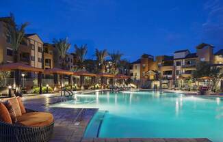 Noria Robson Luxury Apartments