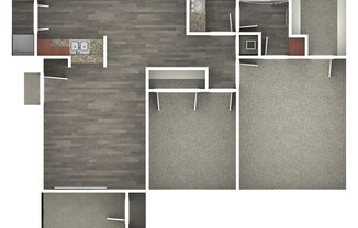 Partner-provided photo for $1160 unit