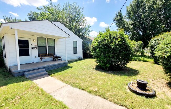 3-Bedroom, 1-Bath Home Near Trinity Groves