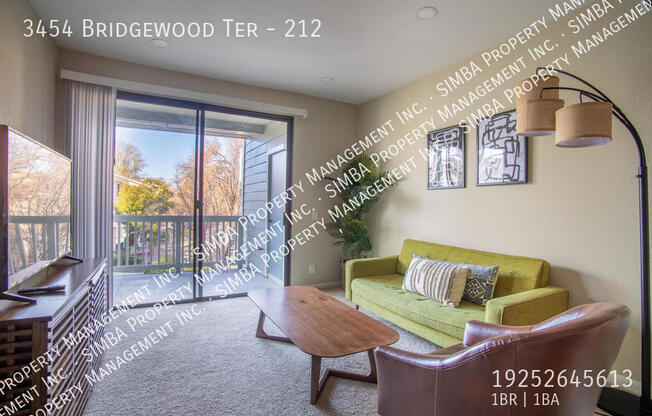 3454 Bridgewood Terrace #111