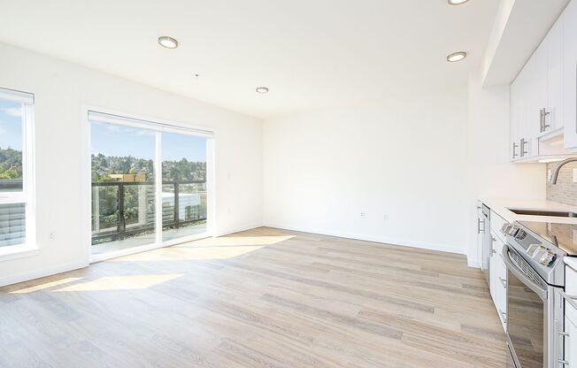 1 bed, 1 bath, 522 sqft, $2,195, Unit 507