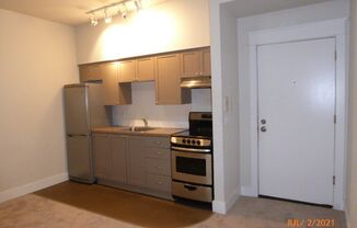 Studio, 1 bath, 400 sqft, $1,145, Unit Apt 123