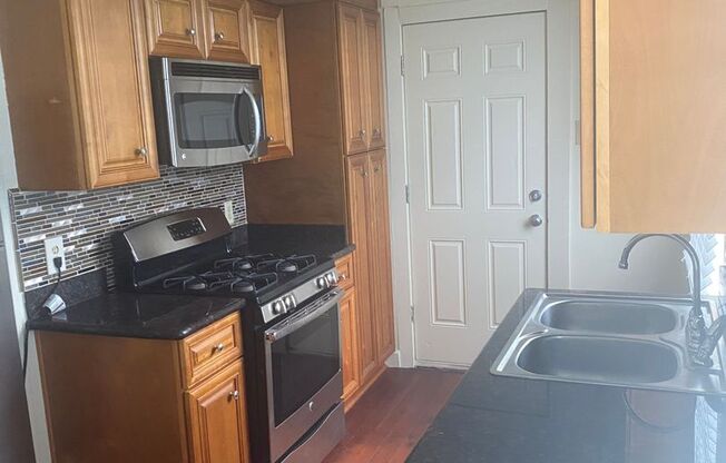 Bayou St. John Rental
