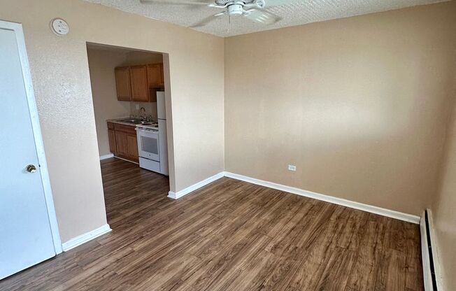 Location and Affordability Combined on this Convenient 1 bedroom 1 bathroom