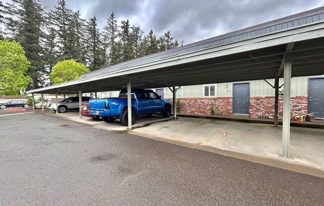 Canby Gardens Townhomes
