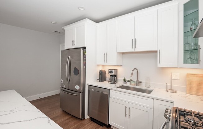 45 L St