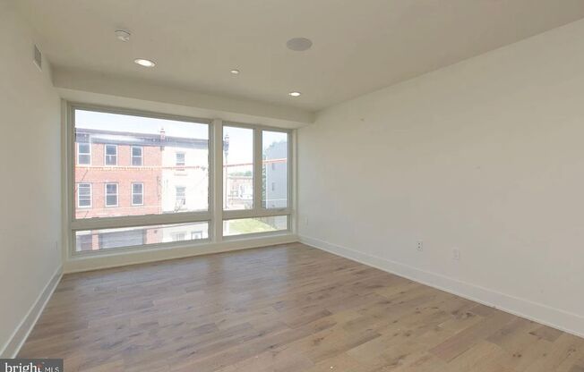 Newly Constructed Apartments in Fishtown