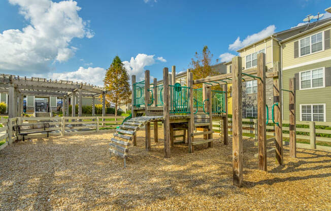 Playground at Amberleigh Ridge