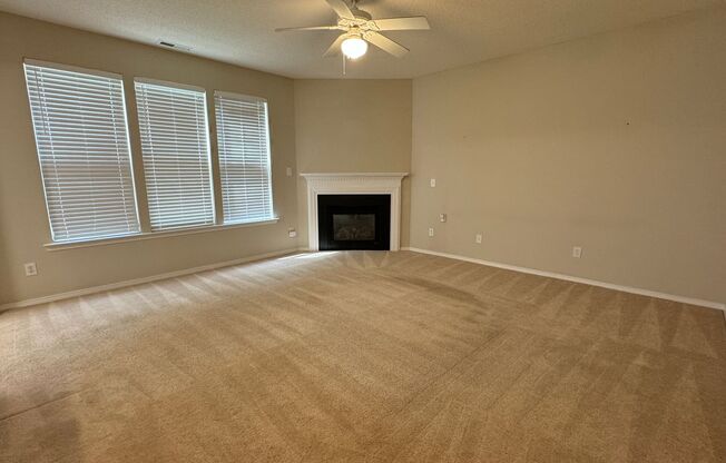 Spacious 3 Bedroom | 2.5 Bath End Unit Townhouse in Morrisville