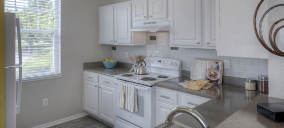 Modern Kitchen at Manzanita Gate Apartment Homes, 2475 Robb Drive, NV