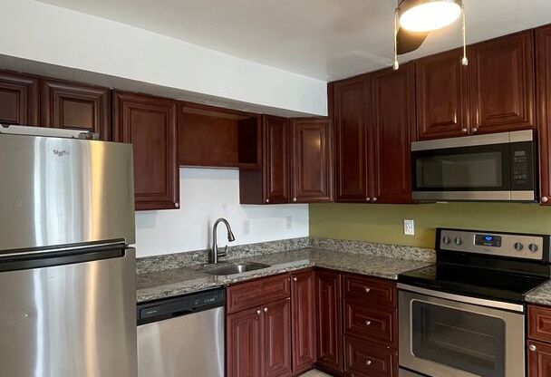 3-Bedroom Townhouse