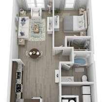 Partner-provided photo for $1834 unit
