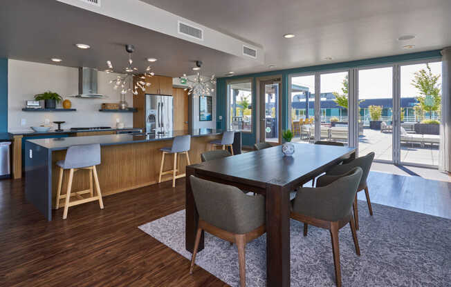 Resident Lounge