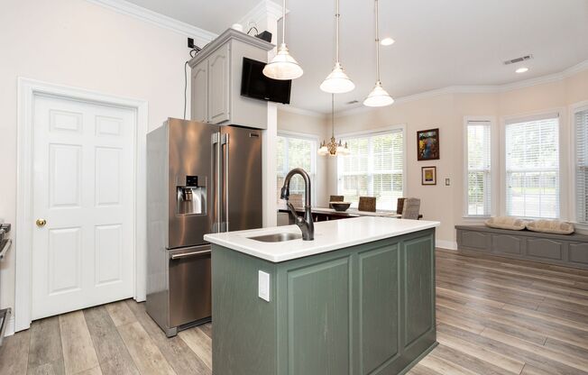 Historic Highland Road Beauty with Bayou Views & Outdoor Oasis!