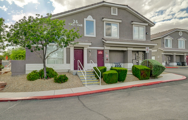 Townhomes For Rent in North Las Vegas