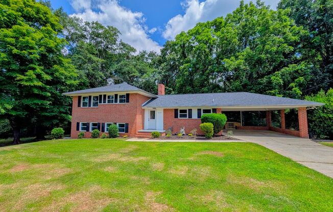 Completely Renovated 4 bed 2.5 bath Ranch in North Hall
