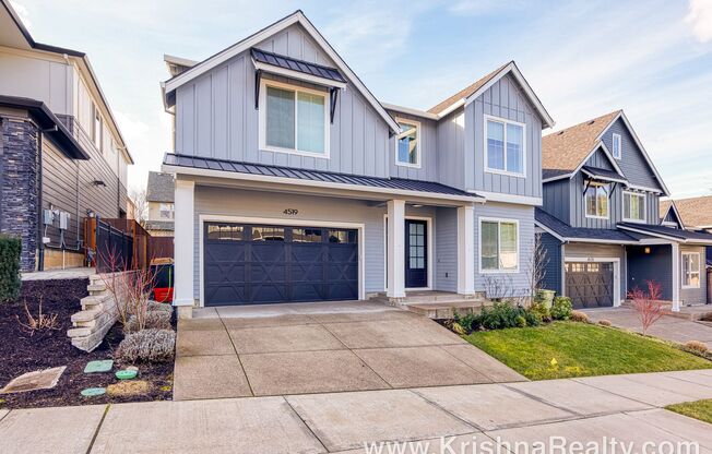 Gorgeous *NEW Construction* Modern 5BD* 3BA* Single Family Home Located In Quiet Thompson Woods Community