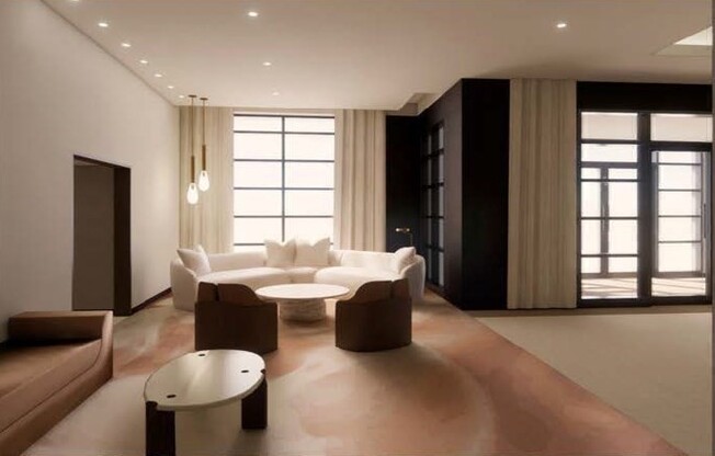 1 bed, 1.5 baths, 1,061 sqft, $5,750, Unit 14E