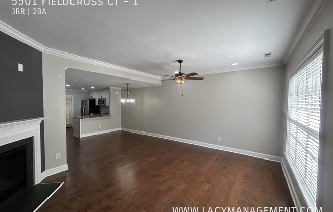 5501 FIELDCROSS CT