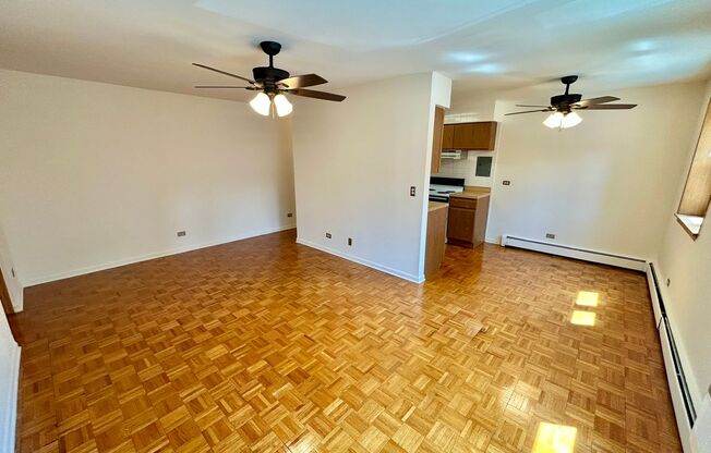 1 bed, 1 bath, 675 sqft, $2,045, Unit 531-215