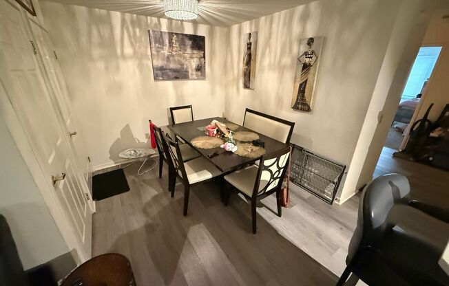 The Parkridge Apartments