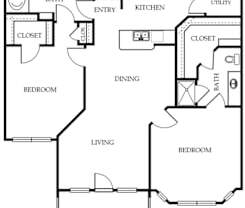 Partner-provided photo for $1270 unit