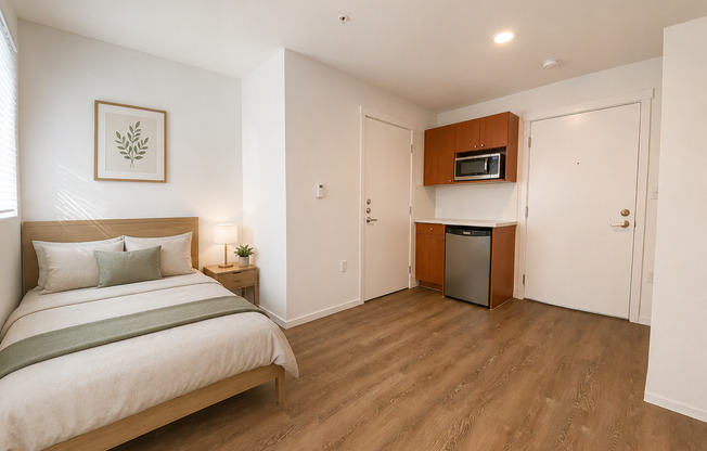 Studio, , 182 sqft, $999, Unit 3217