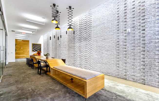 The Edison Union Market Leasing Office