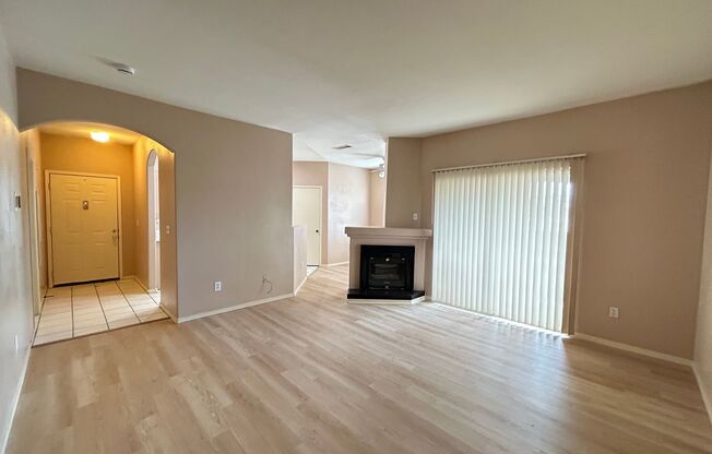 1-Bed 1-Bath Condo in Guard Gated Community!