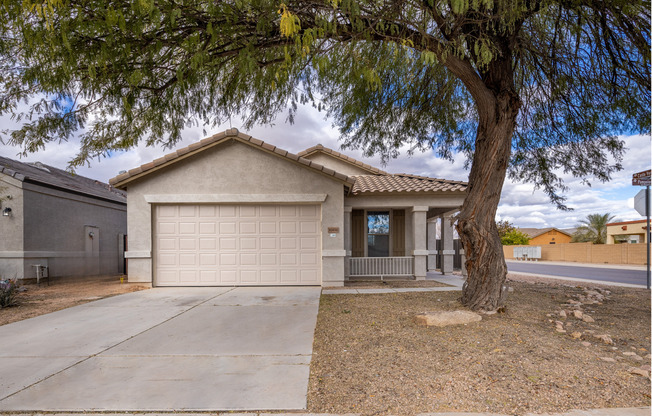 4Bed/2Bath House in Maricopa! Move-In Ready on 11/12/2026!