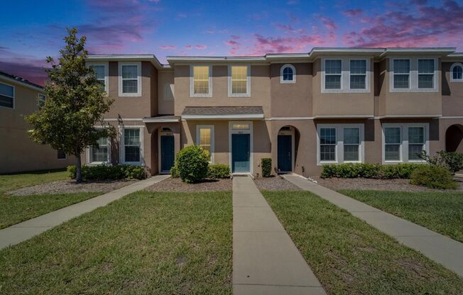 Updated and Centrally Located Townhome