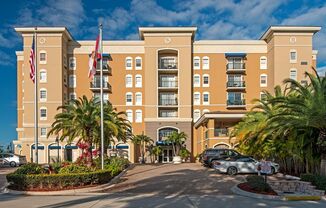 Annual Furnished Rental in Broadway Promenade | 2BD | 2BA