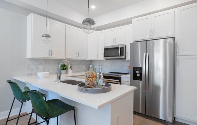 1 bed, 1 bath, $1,400, Unit 303