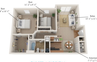 Partner-provided photo for $1439 unit
